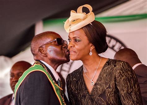 grace mugabe latest news today.